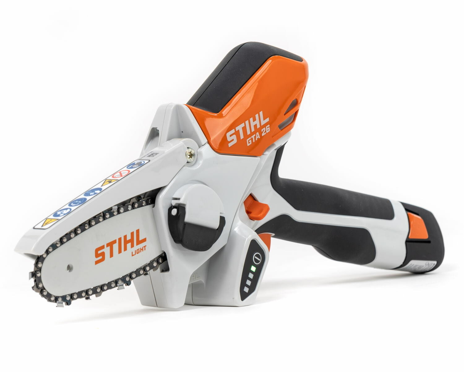 Пила Stihl - фото №3