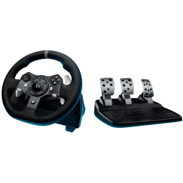  Logitech G920 (Xbox One/PC)