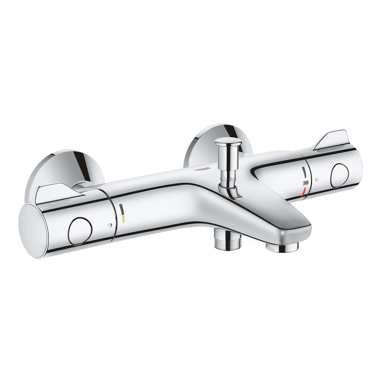 Термостат для ванны Grohe Grohtherm 800, хром 34567000