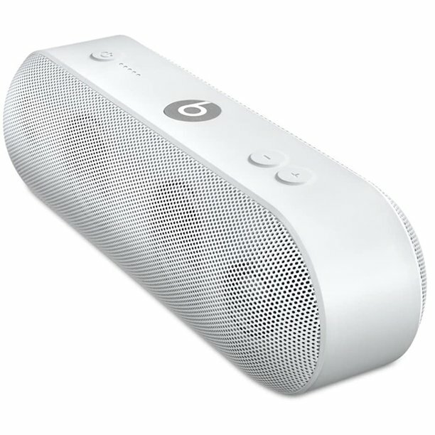 Портативная колонка Beats Pill Plus Portable Bluetooth Speaker White