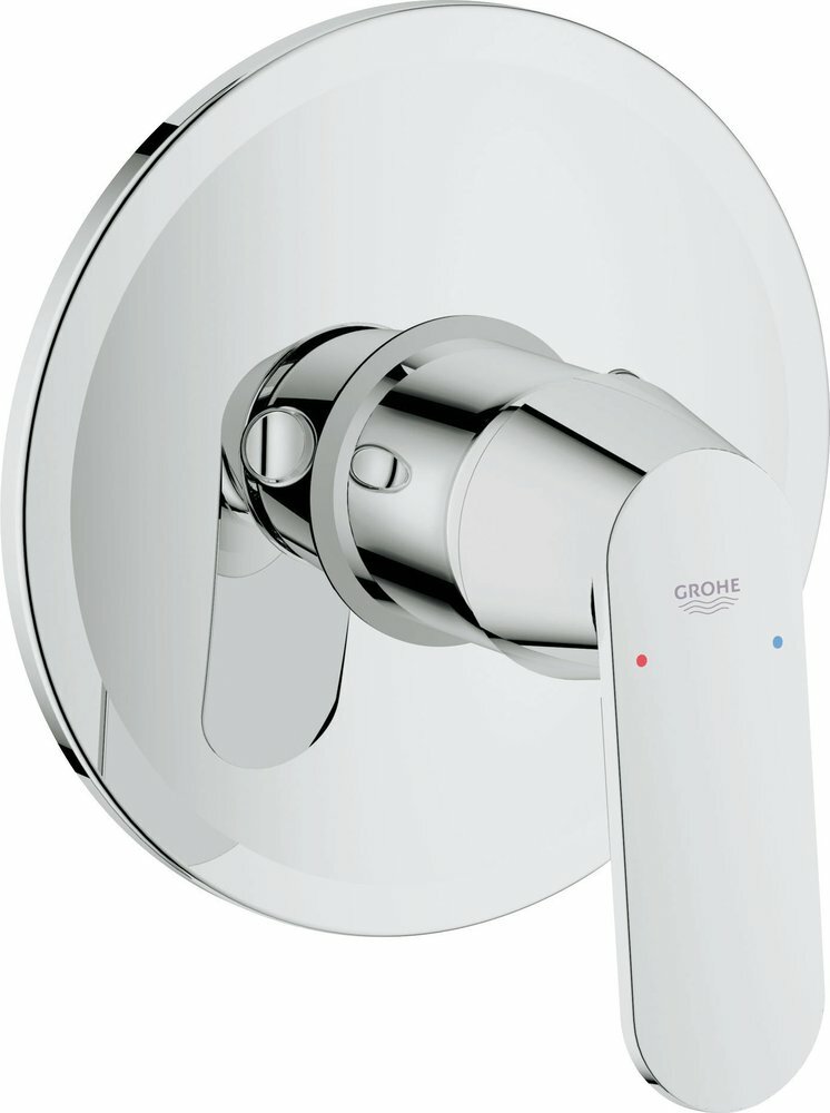 Смеситель Grohe Eurosmart Cosmopolitan 32880000 С внутренней частью