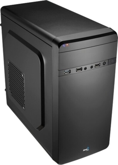  Aerocool Qs-180 microATX   .