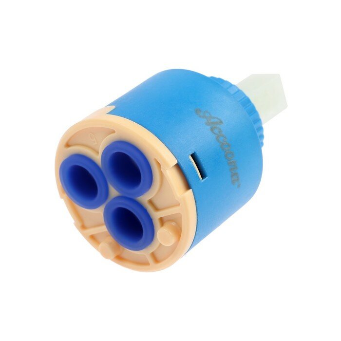 фото Картридж для смесителя Accoona A442, d=35 мм, механизм керамика