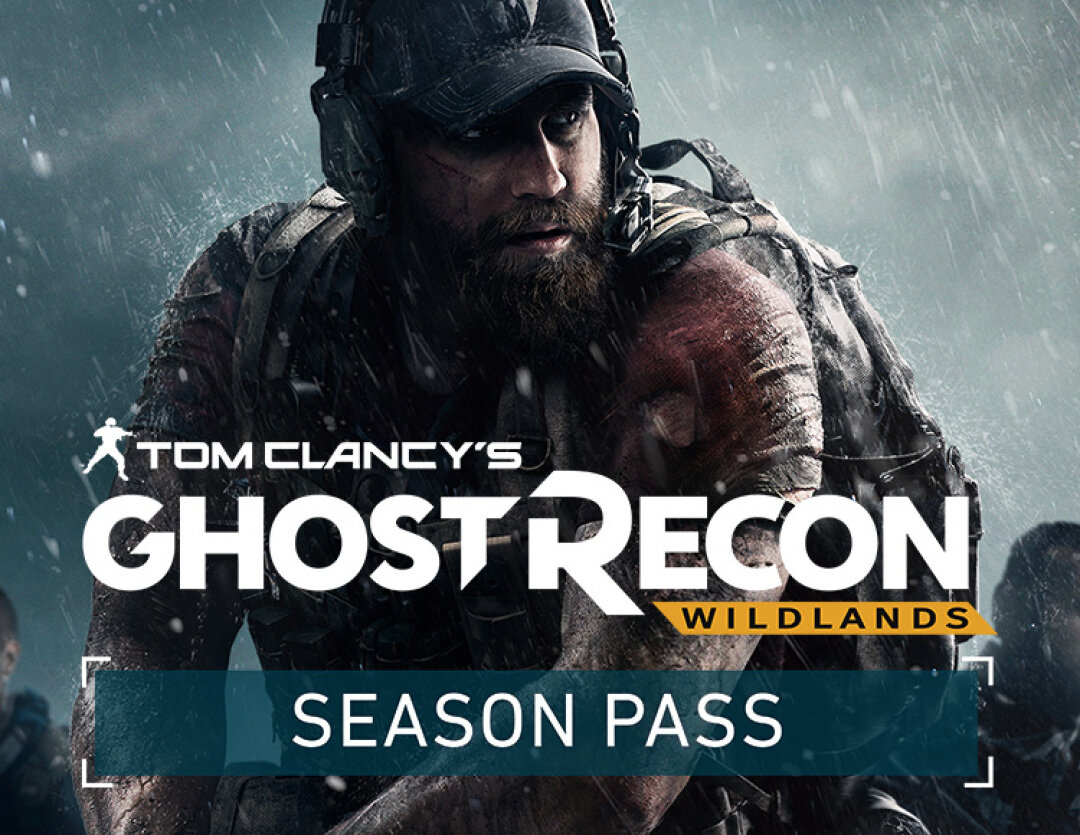 Tom Clancy's Ghost Recon® Wildlands Season Pass