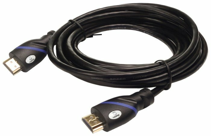 Кабель HDMI HARPER DCHM-371, 1 м