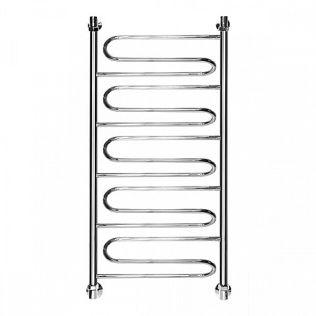 Электрический полотенцесушитель Ника CURVE ЛZ ВП 60/50 правый тэн