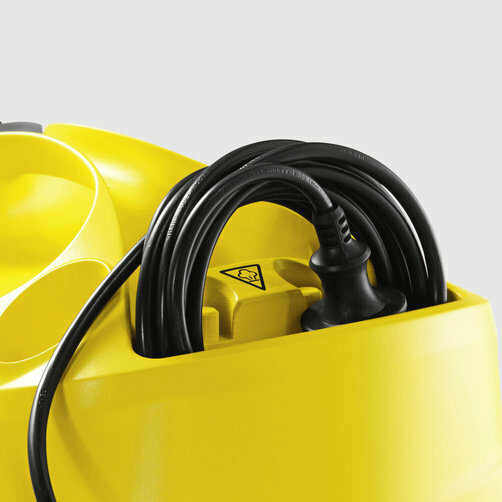 Пароочиститель Karcher SC 4 EasyFix + комплект аксессуаров VELER CART Ultimate - фотография № 12