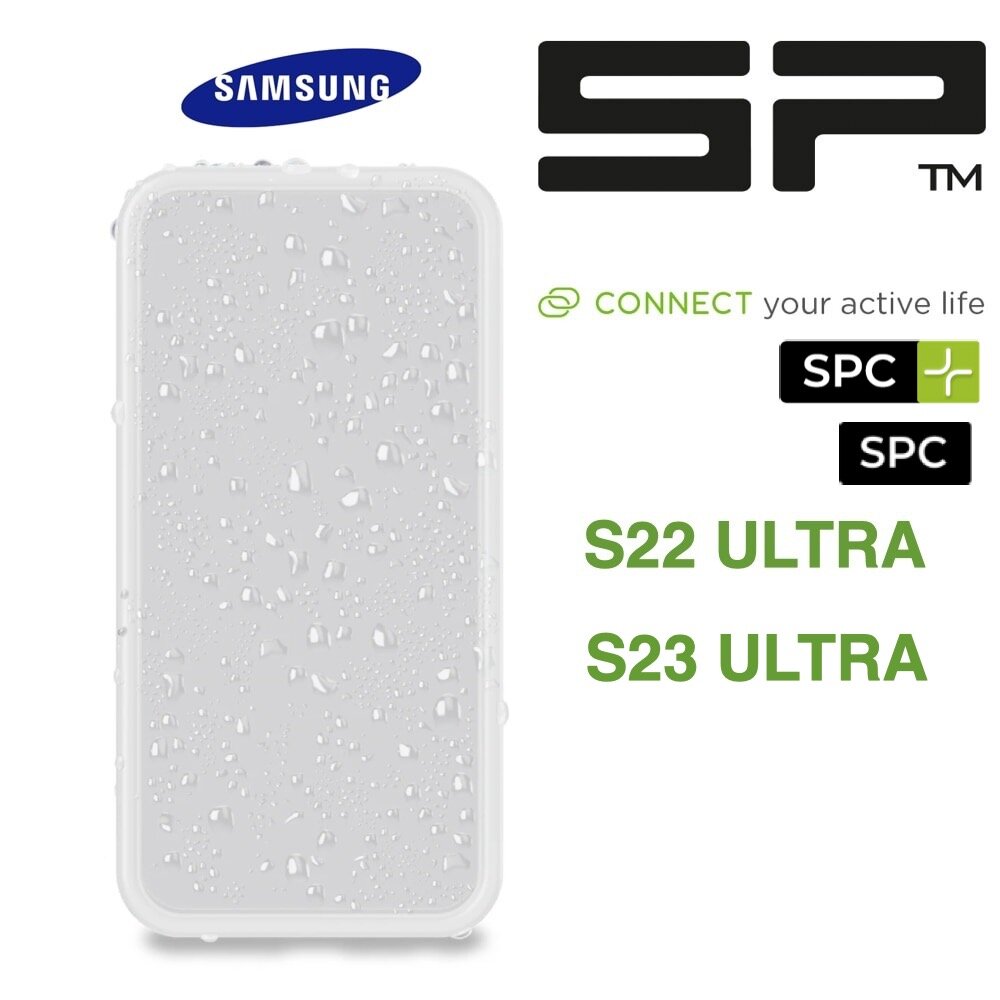 Чехол на экран SP Connect WEATHER COVER для Samsung (S24 ULTRA/S23 ULTRA/S22 ULTRA)