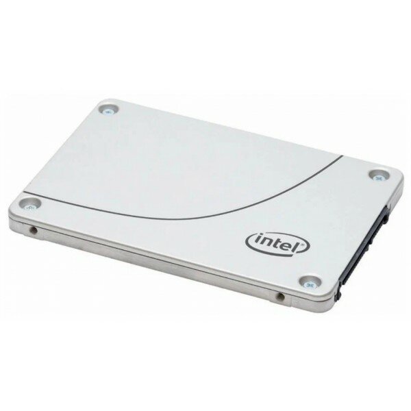 Intel SSD DC P4510 Series, 1.0TB, U.2(2.5 15mm), NVMe, PCIe 3.1 x4, TLC, R/W 2850/1100MB/s, IOPs 465 000/70 000, TBW 1920, DWPD 1 (12 мес.)