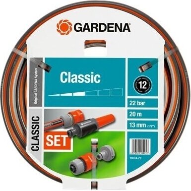 Шланг Gardena Classic 18004-20.000.00 1/2" х 20 м