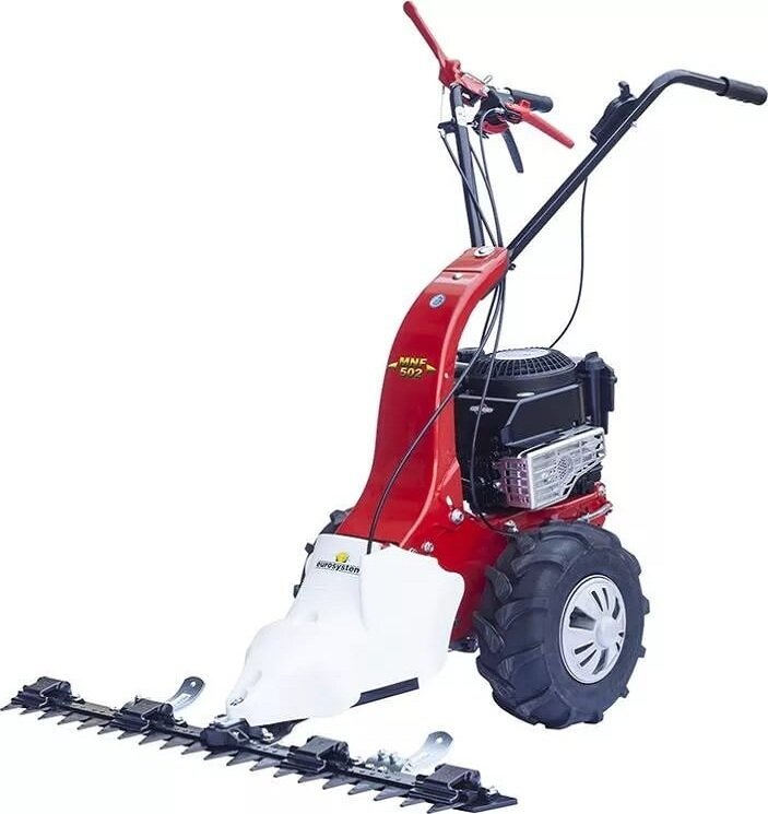 Сенокосилка Eurosystems Minieffe 502 625 Series Motor Mower