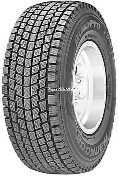 Автомобильные зимние шины Hankook Dynapro I*Cept RW08 265/50 R19 106Q