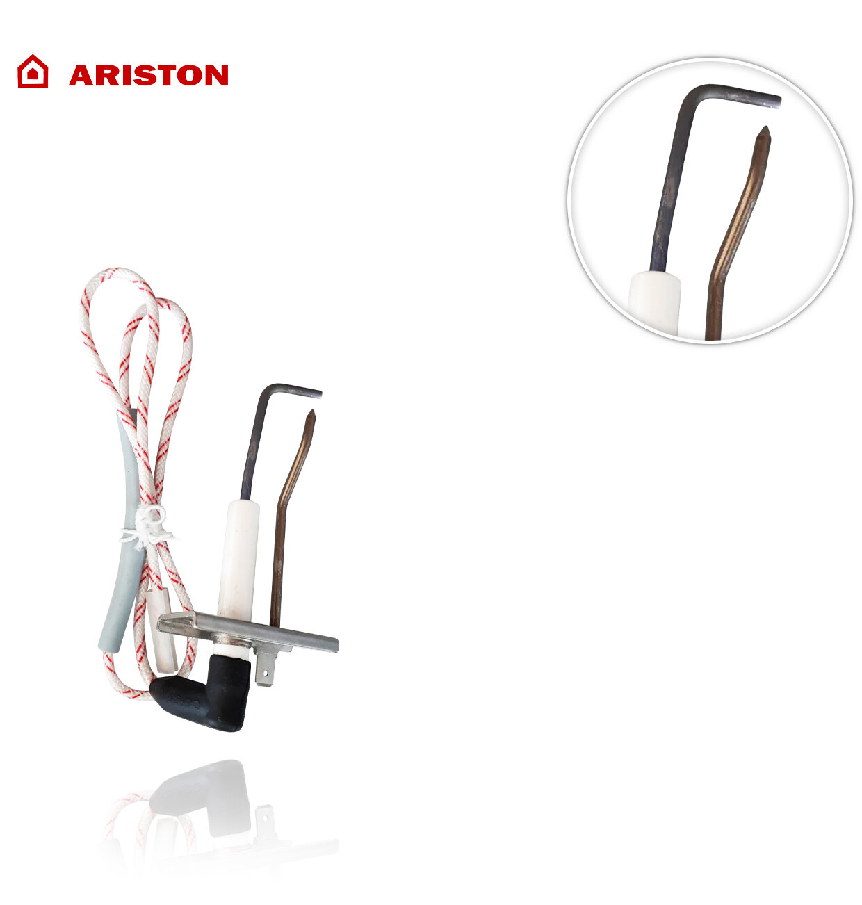 Электроды розжига/ионизации Ariston 65116556