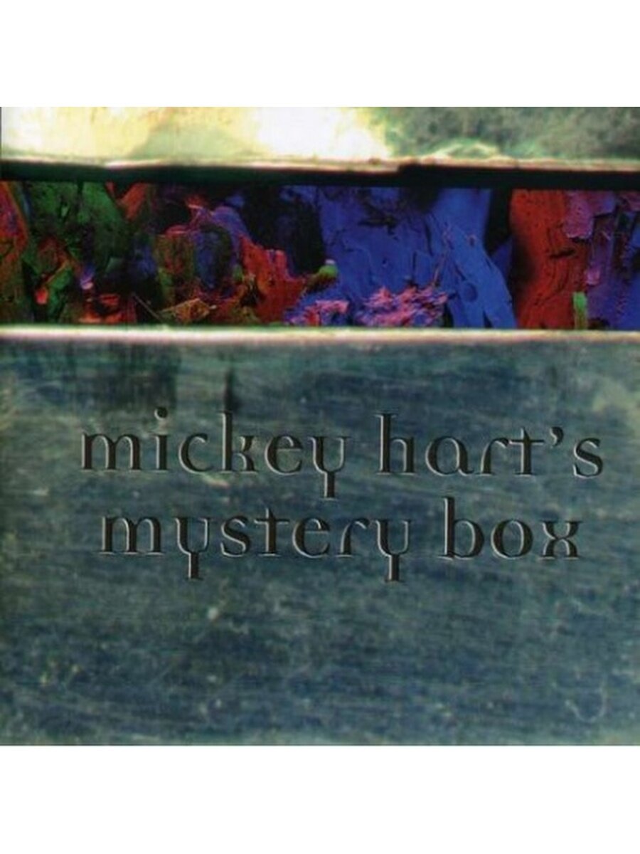 Компакт-Диски, Shout! Factory, MICKEY HART - Mickey Hart's Mystery Box (CD)
