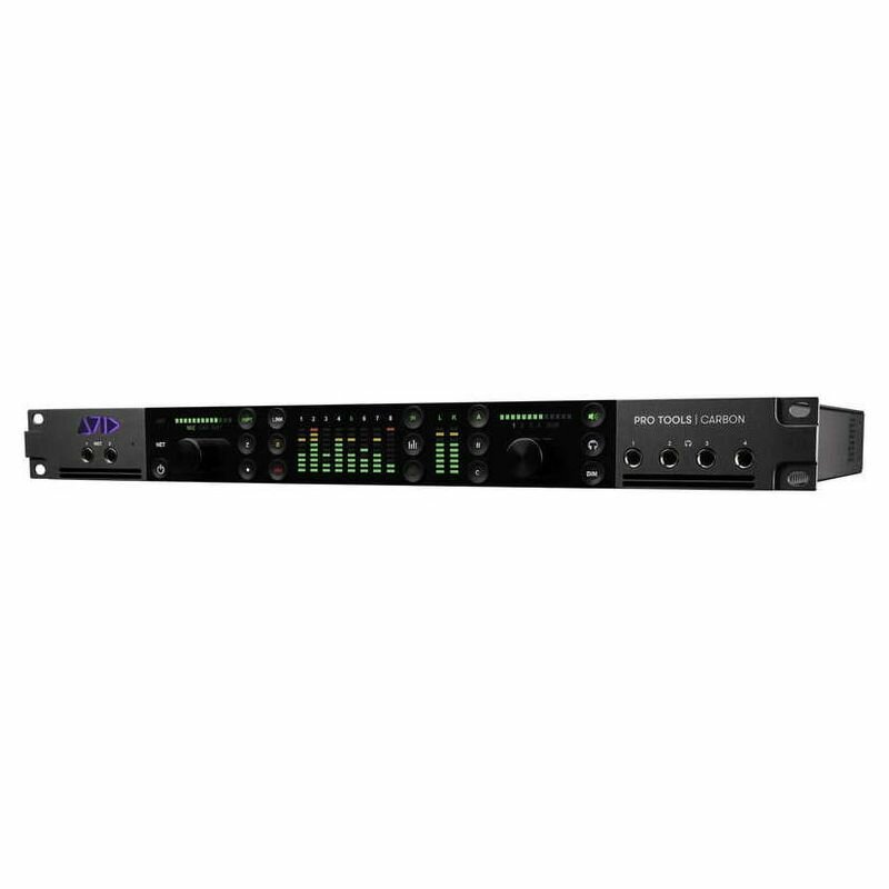 Аудиоинтерфейс Avid Pro Tools Carbon