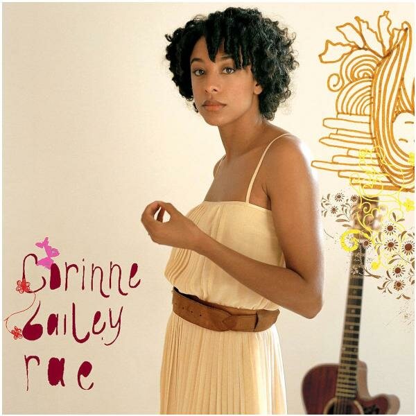 Corinne Bailey Rae Corinne Bailey Rae - Corinne Bailey Rae UMC - фото №1