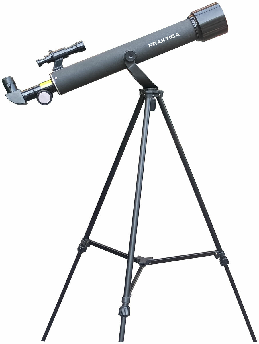 Телескоп Praktica Junior 50/600AZ черный 91150600