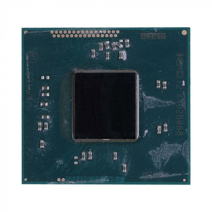 процессор для ноутбука SR1W4 Intel Celeron Mobile N2830 BGA1170