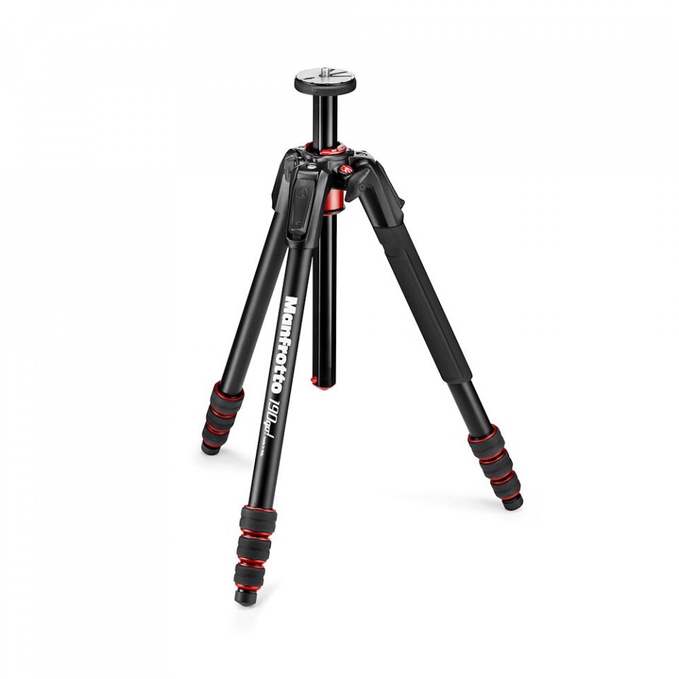 Штатив Manfrotto MT190GOA4 черный