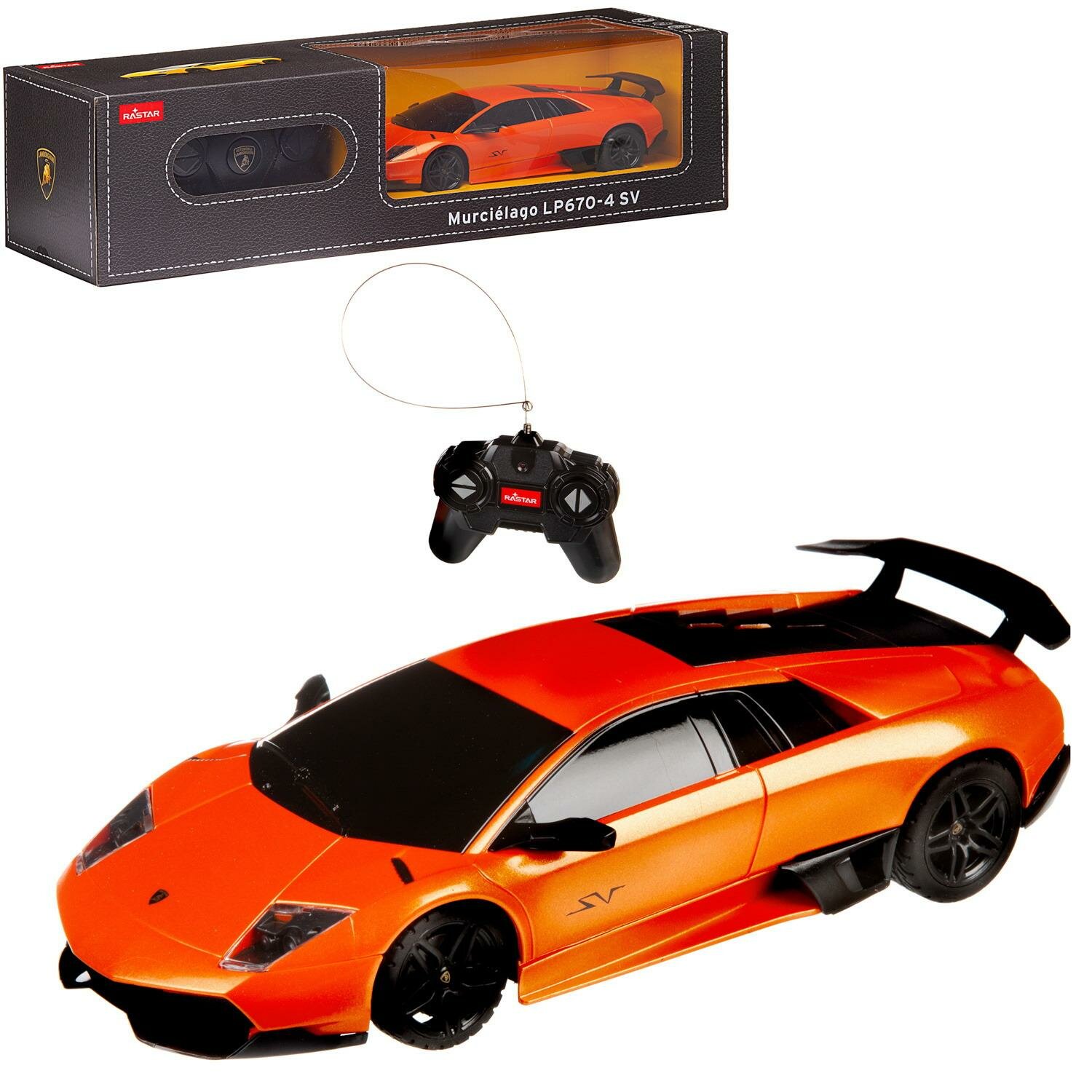 RASTAR  / 1:24 Murcielago LP670-4  