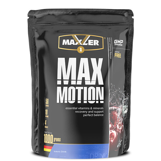 Maxler Max Motion 1000  -