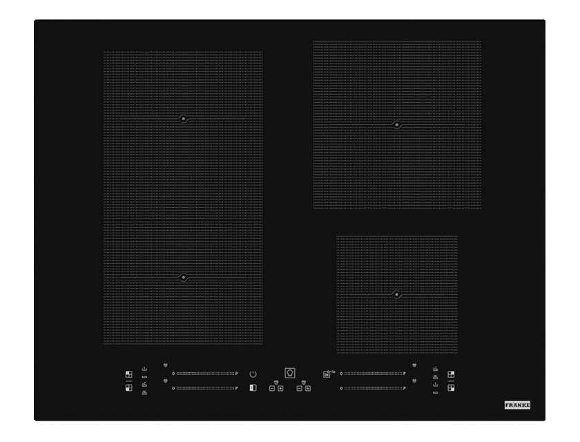 Индукционная варочная панель Franke FMA 654 I F BK