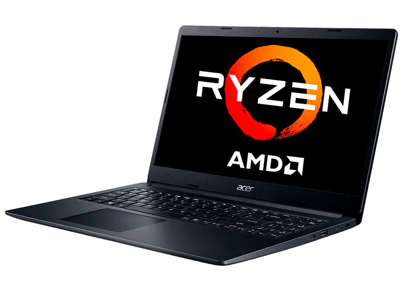  Acer Extensa EX215-22-R842 NX.EG9ER.00C (AMD Ryzen 5 3500U 2.1 GHz/8192Mb/256Gb SSD/AMD Radeon Vega 8/Wi-Fi/Bluetooth/Cam/15.6/1920x1080/no OS)