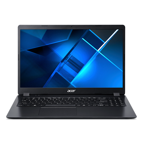 Ноутбук Acer Extensa 15 EX215-52-37SE i3 1005G1/4Gb/500Gb/15.6"/FHD/Esh/black NX.EG8ER.011