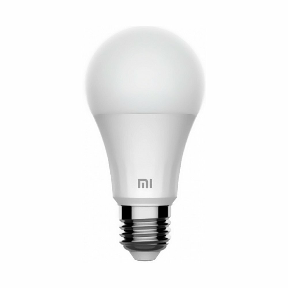 Освещение Xiaomi Лампа светодиодная Xiaomi Mi LED Smart Bulb Warm White XMBGDP01YLK