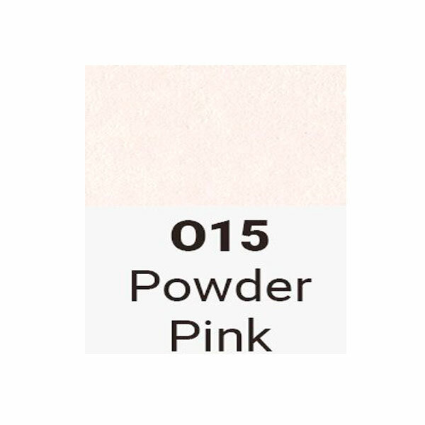 Маркер Sketchmarker Brush двухсторонний на спиртовой основе O15 Розовая пудра