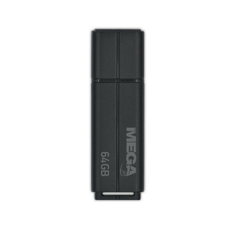 Флеш-память Promega jet 64 Gb USB 2.0 черная PJ-FD-64GB-Black 735615