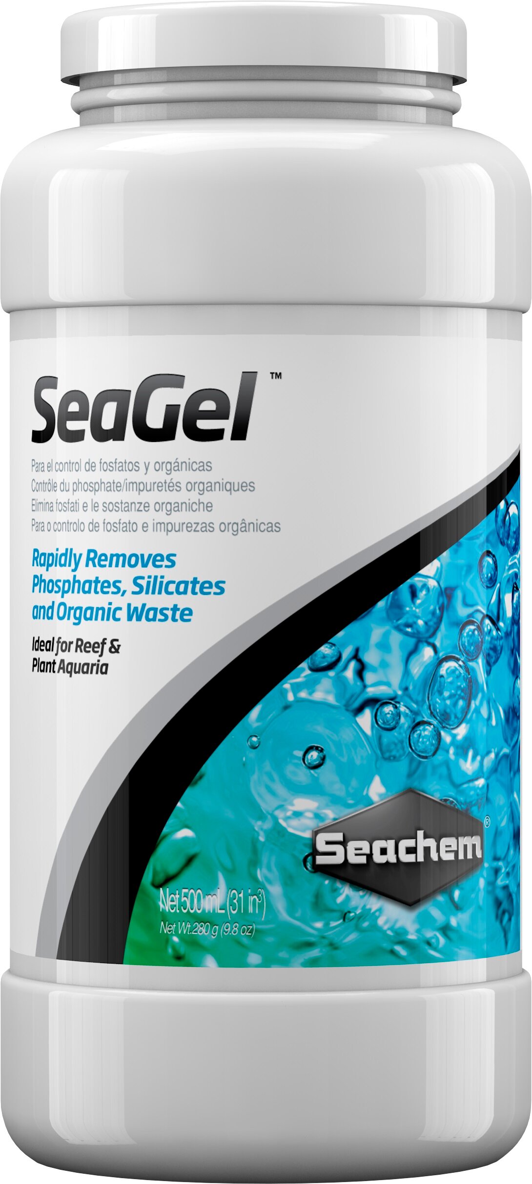 Наполнитель Seachem SeaGel 500мл