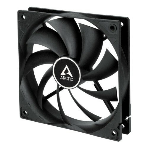 Arctic Case fan F12 Silent BLACK ACFAN00202A