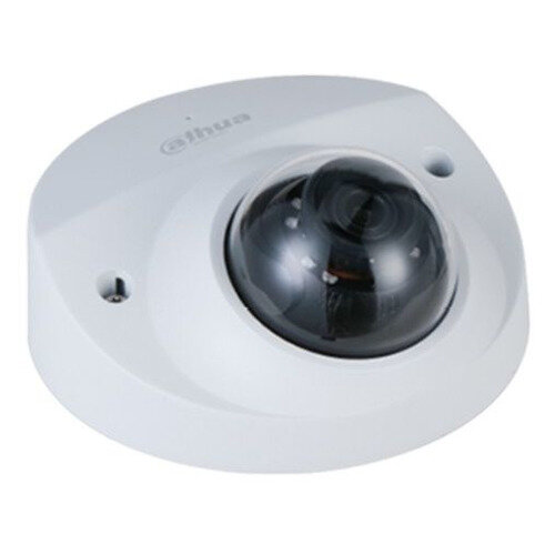 Камера видеонаблюдения IP Dahua DH-IPC-HDBW2231FP-AS-0280B, 1080p, 2.8 мм, белый