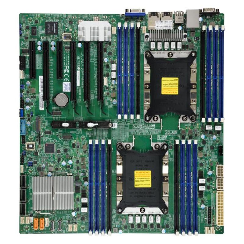   Supermicro MBD-X11DPI-N-O Socket 3647