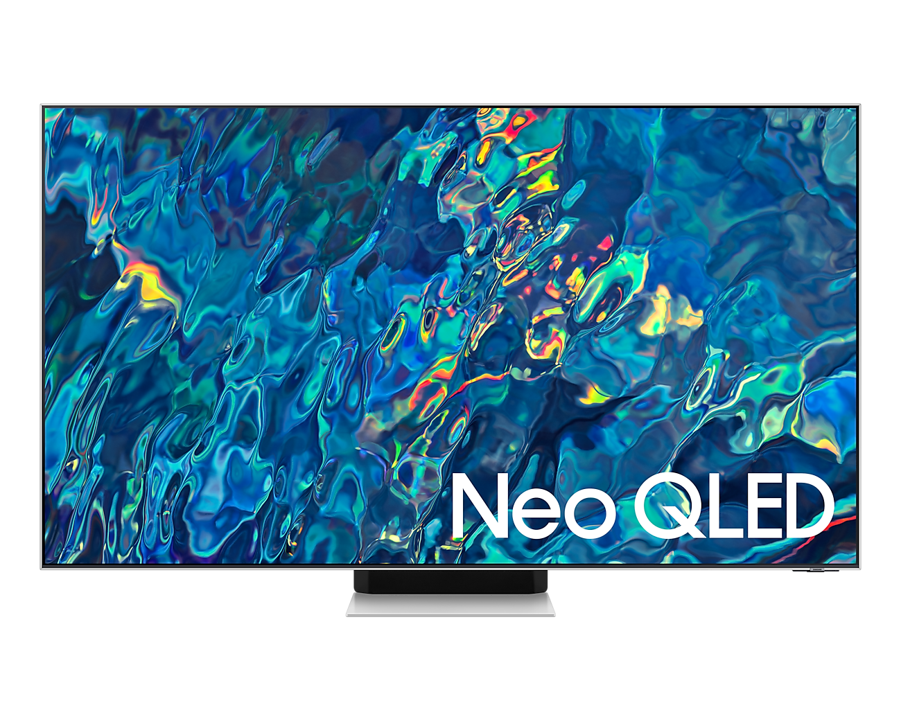 QLED Телевизор Samsung QE85QN95B (2022)