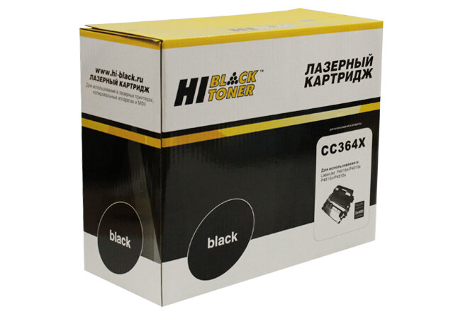 Hi-Black Картридж Hi-Black (HB-CC364X)