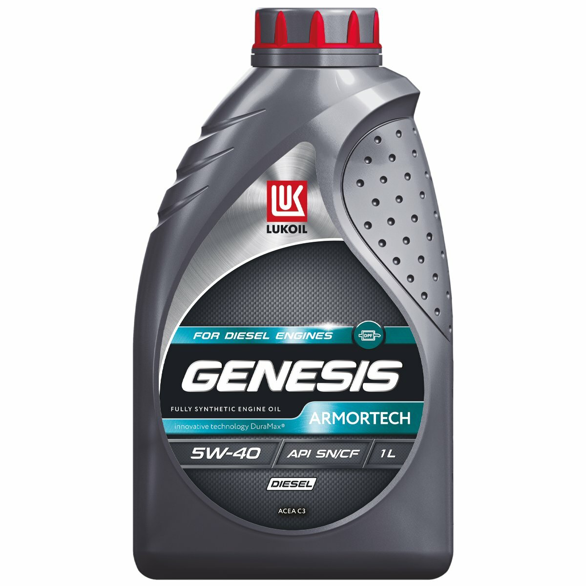 Масло моторное LUKOIL GENESIS ARMORTECH DIESEL 5W-40 1 л