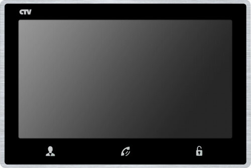 Видеодомофон CTV-M4703AHD Черный