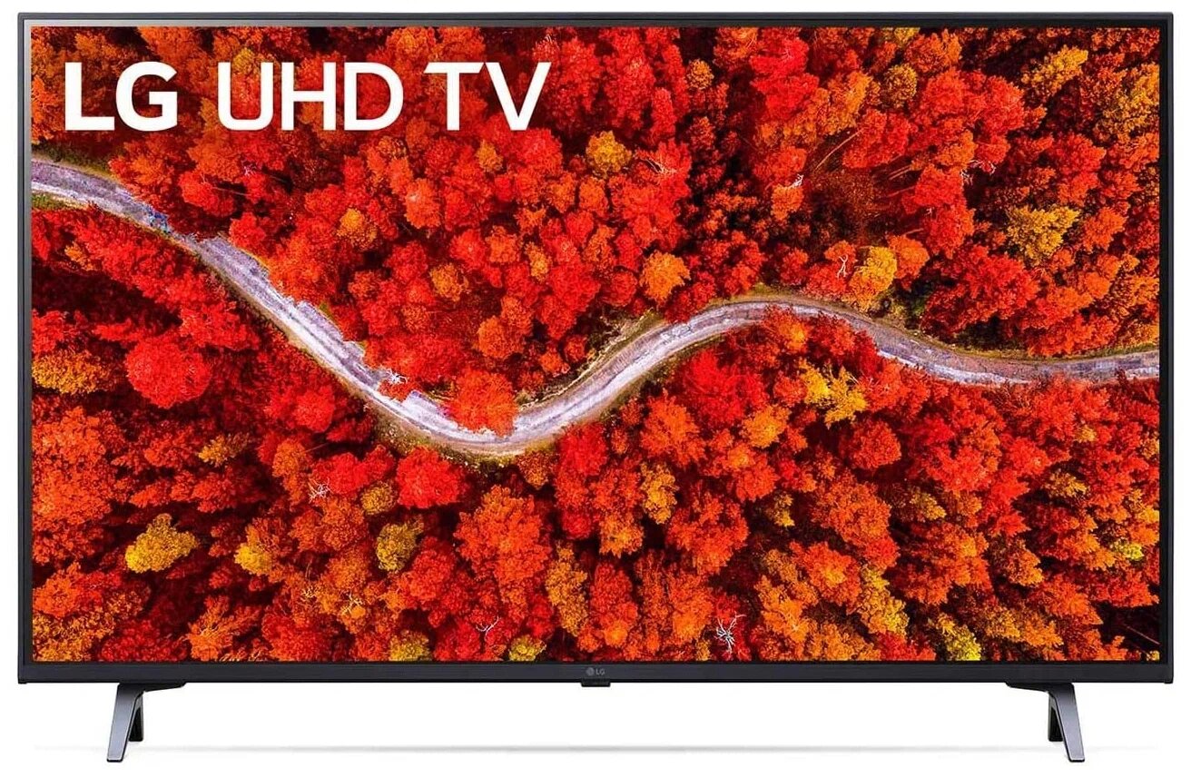 4K LED телевизор LG 43UP80006LA