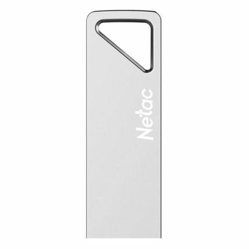 USB флеш-накопитель 32GB Netac U326 серебро USB 2.0 NT03U326N-032G-20PN