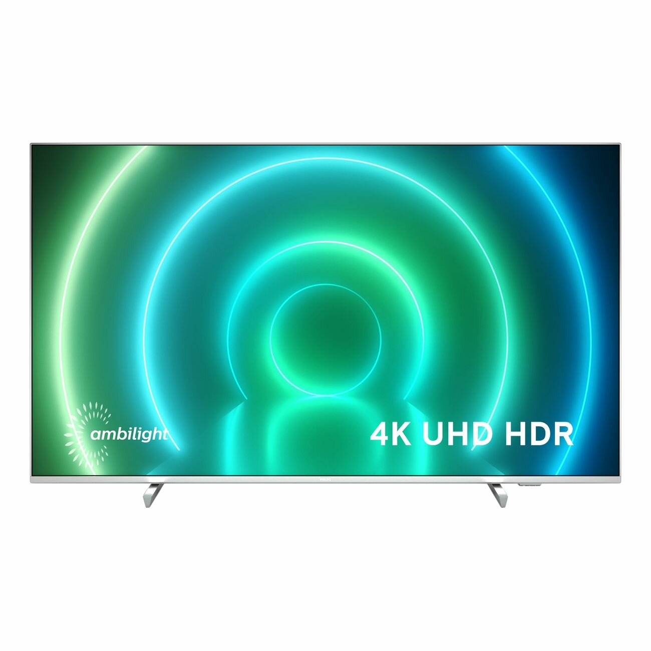 4K Телевизор Philips 43PUS7956/12 43" (2021)