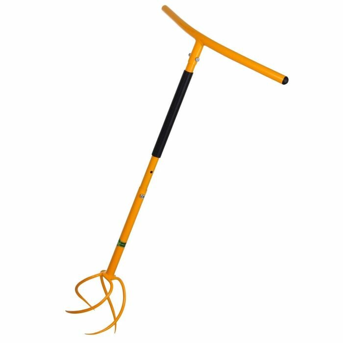 фото Культиватор, 60 × 19,5 см, металлический черенок, TORNADICA