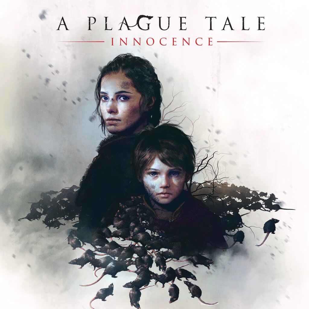 A Plague Tale: Innocence PS5 Не диск! Цифровая версия