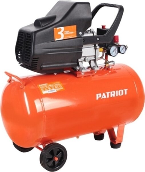  PATRIOT Euro 50-260 .