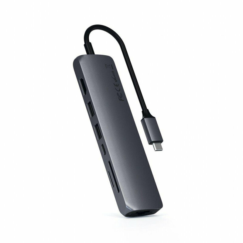 Разветвитель USB Satechi ST-UCSMA3M