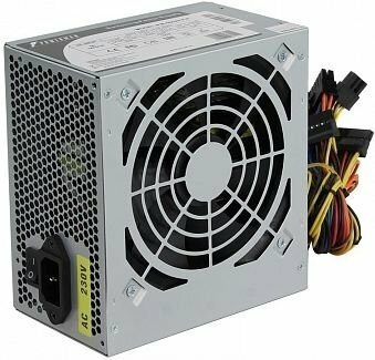 Блок питания Powerman Power Supply 600W PM-600ATX-F (6125690)