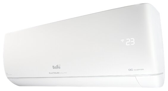 Lessar Настенная сплит-система Ballu BSUI-09HN8_22Y (in+out), белый ...