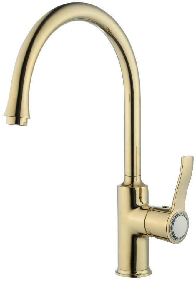 Смеситель для кухни Smart Sant Винтаж SM263501GL