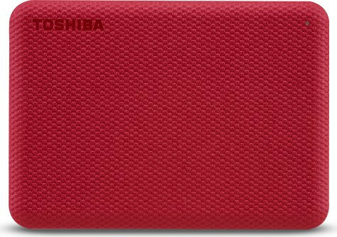 Внешний жесткий диск TOSHIBA HDTCA10ER3AA/HDTCA10ER3AAH Canvio Advance 1ТБ 2.5" USB 3.0 HDTCA10ER3AA